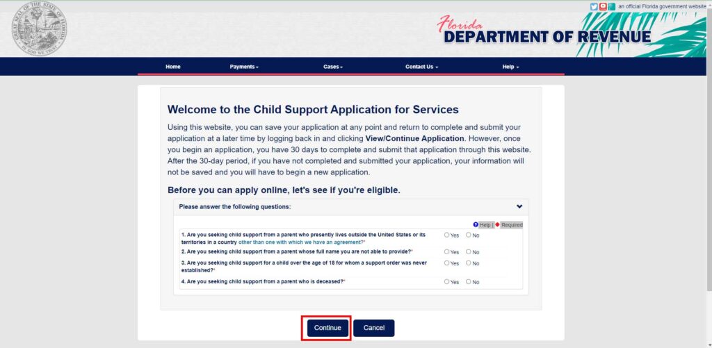 How To Apply For Child Support FL? 2024