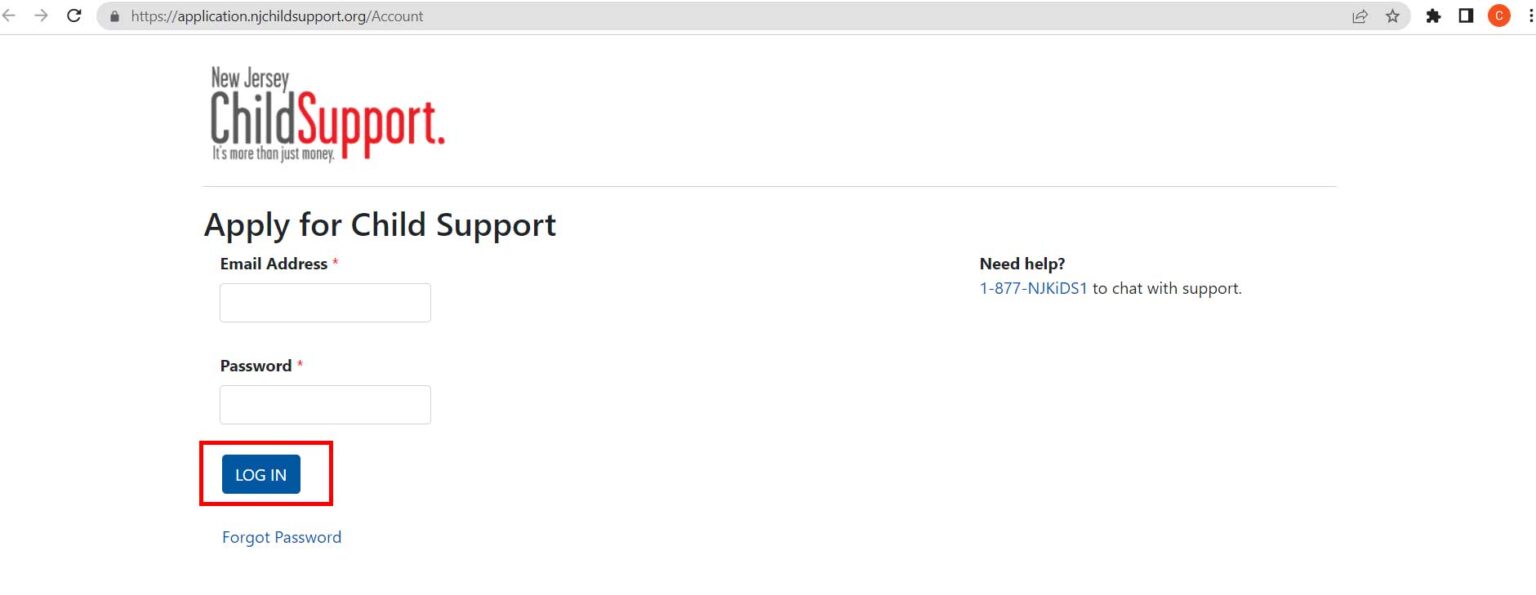 How To Apply For Child Support NJ? 2024