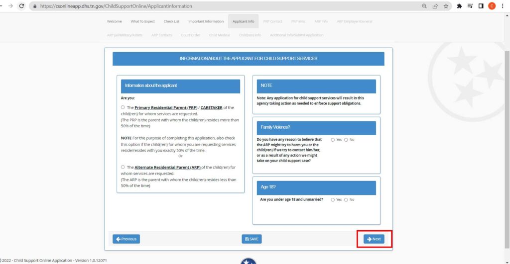 How to Apply For Child Support TN? 2024